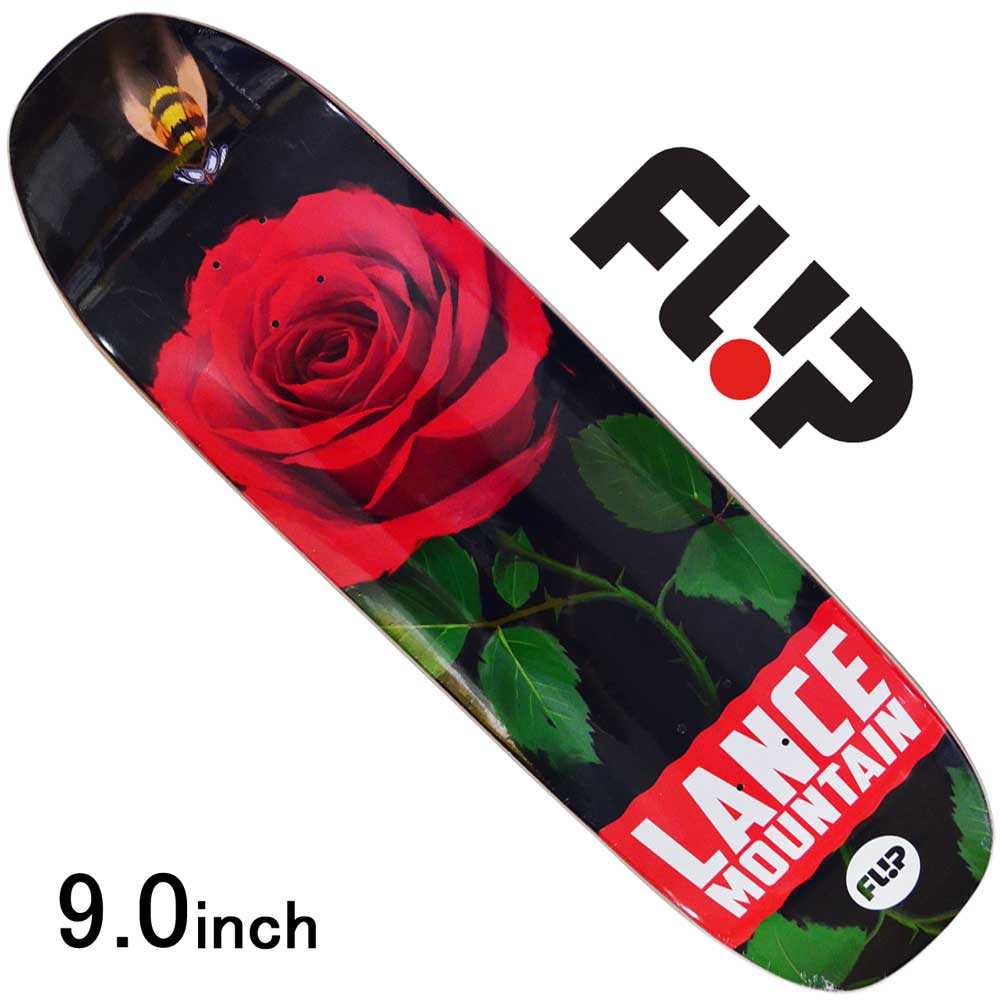 【楽天市場】フリップ 9.0インチ スケボー デッキ Flip Pro Lance