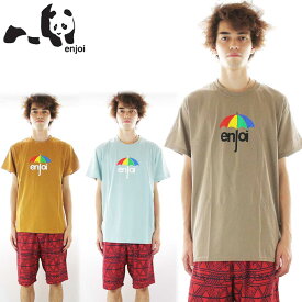 エンジョイ 半袖 tシャツ Enjoi Skateboards Umbrella 2.0 S/S Tee スケートボード スケボー スケート