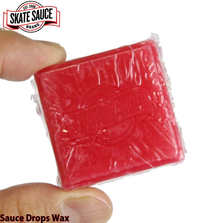 楽天市場】スケートソース スケボー ワックス ミニ ドロップス Skate 