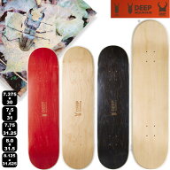 ディープマウンテン スケボー デッキ DEEP MOUNTAIN MIYAMA Side Stamping Deck ミヤマクワガタ 7.375/7.…