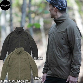 アフターグロー アルファジャケット ポーラテック アウター ウェア Afterglow Alpha ML Jacket Polartec ミッドレイヤー インサレーション テフロン加工 中綿 保温 通気 撥水 コンパクト収納 専用袋付き 横川 琢哉 スノーボード スキー スケボー サーフィン 釣り キャンプ