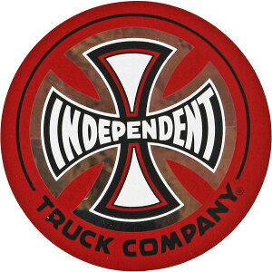 CfByfg XP{[ XebJ[ gbNJpj[tHCXebJ[ 7.5x7.5cm Independent Truck Co Foil Sticker A[oX|[c XP[g{[h XP[g Xg[g p[N v V