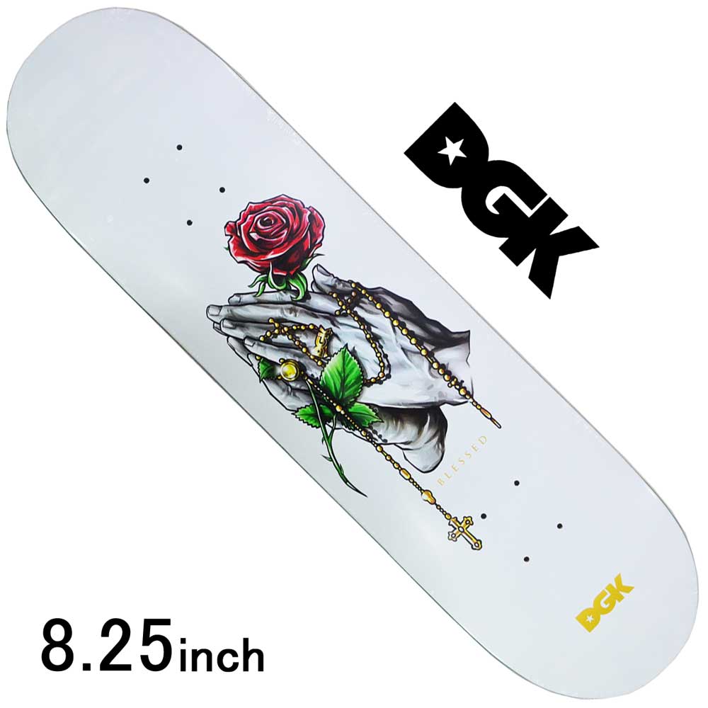 dgk スケボー スケートボードデッキ - スケートボードデッキの人気商品 