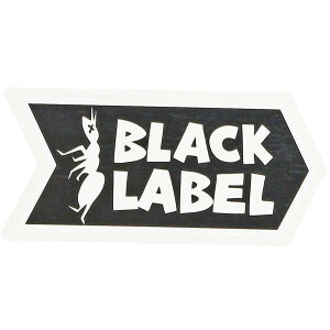 ubN[x XP{[ XebJ[ V[ fJ[ Black Label Skateboard Original Ant Sticker A[oX|[c XP[g{[h XP[g Xg[g p[N v lC I[hXN[ n[