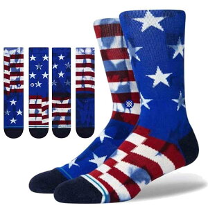 Stance \bNX X^X U oi[ CtBjbg C Stance Socks The Banner 胂f 1Zbg Y 14-19.5cm Mtg j ގ v[g 蕨