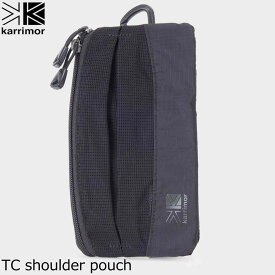 ＼クリアランスセール／ karrimor カリマー TC shoulder pouch TCショルダーポーチ Naturestyle アクセサリ リュックサック・バッグ マウンテニアリング トレッキング ハイキング サコッシュ 501068