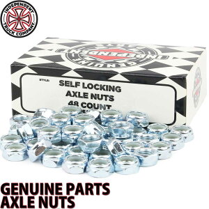 �X�P�{�[ �p�[�c �C���f�B���� ���A�N�X���i�b�g���P�i 1���C���f�B�y���f���g INDEPENDENT Axle Nuts �X�P�[�g�{�[�h �g���b�N �E�B�[�� �^�C���Œ�p �C�� ���r���g ���� ��C �΂甄��