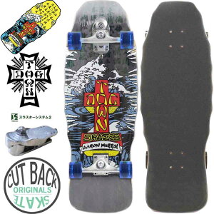 [ JbgobNIT[tXP[g XP{[ XP[g XP[g{[h XX^[ TH2 Rv[g DOG TOWN hbO^E Aaron Murray M80 Deck 10.5 XX^[VXe2 T[tXP[g SURESKATE 