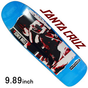T^N[Y 9.89C` XP{[ fbL Santa Cruz Skateboard Knox punk Reissue Deck XP[g{[h uh A[oX|[c Xg[g p[N v lC  JbgobN XP{[f