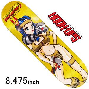 8.475�C���` �t�b�N�A�b�v�X �X�P�{�[ �f�b�L �� Hook Ups Poca Deck �X�P�[�g�{�[�h �X�P�{�[�f�b�L �|�J �A�j�� �O���t�B�b�N �l�C �u�����h �W�F���~�N���C��
