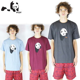 エンジョイ 半袖 tシャツ Enjoi Skateboards Classic Panda クラシックパンダ S/S Tee スケートボード スケボー スケート