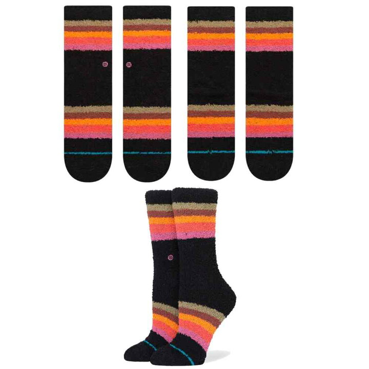 楽天市場】Stance スタンス Just Chilling WOMENS キッズ レディース 