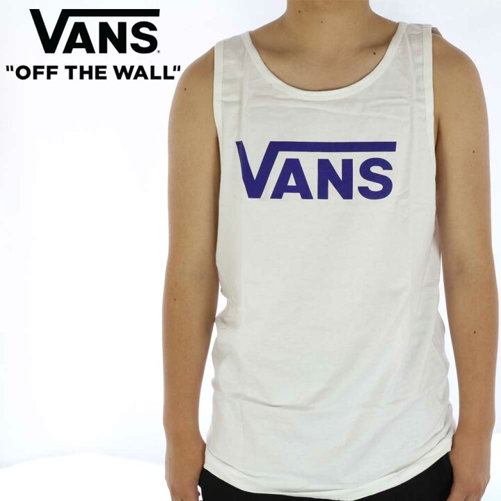 楽天市場 Vans バンズ Mn Classic Tank Topオフザウォール スケートボード スケボー ストリート メンズ ファッション ランニング タンクトップ スケートボード専門店カットバック