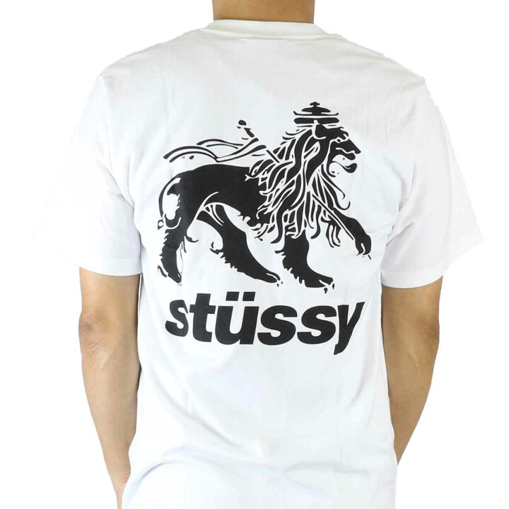 楽天市場 Stussy ステューシー Tシャツ 半袖 Rasta Lioin Tee ラスタライオン メンズ ブランド ストリート ファッション スケートボード専門店カットバック