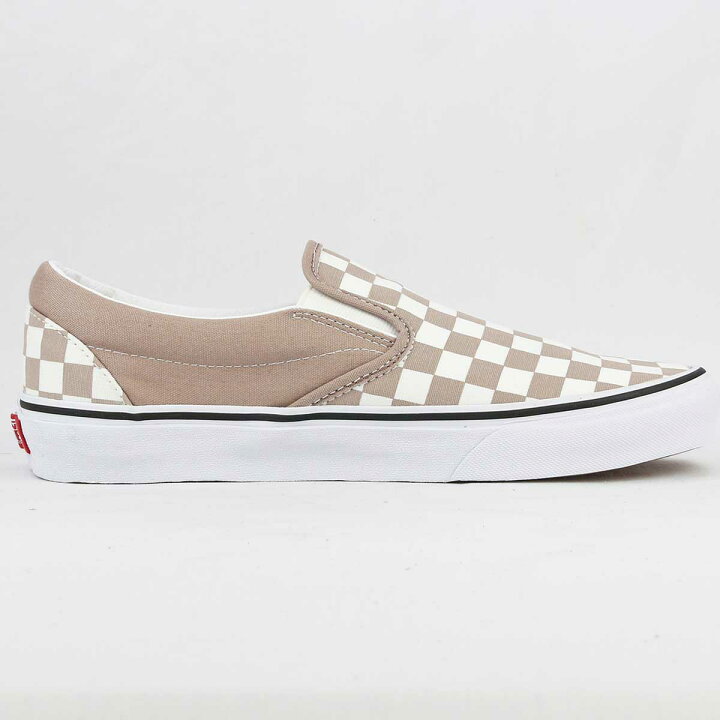 楽天市場】USA企画 バンズ スリッポン 26-29cm Vans Checkerboard 