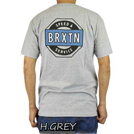 BRIXTON ブリクストン Tシャツ 半袖 メンズ Octane Tee