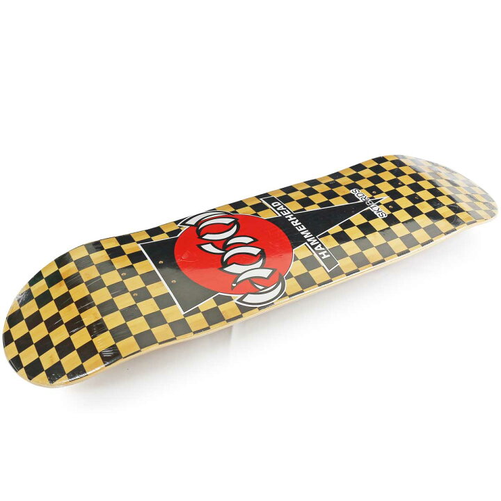 楽天市場】ホソイ 8.5インチ スケボー デッキ Hosoi Skateboard Pro 