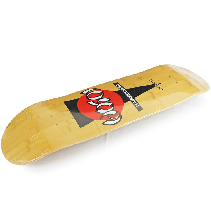楽天市場】ホソイ 8.5インチ スケボー デッキ Hosoi Skateboard Pro  