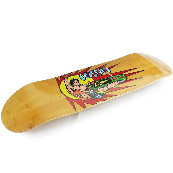 楽天市場】ホソイ 8.5インチ スケボー デッキ Hosoi Skateboard Pro 