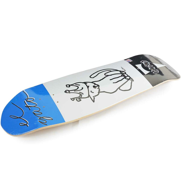 楽天市場】ホソイ 9.0インチ スケボー デッキ Hosoi Skateboard Pro EL  