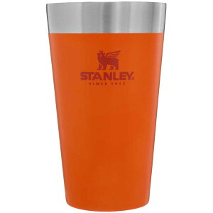 X^[ 0.47L X^bLO^pCg STANLEY THE STACKING BEER PINT X^bLO rA pCg ^^u[