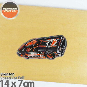 u\ XP{[ XebJ[ Bronson Speed Co Speed Car Foil Sticker Xs[hJ[tHC V[ fJ[ XP[g{[h XP{[XebJ[Xg[g p[N v lC uh 