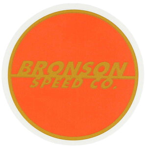 u\ XP{[ XebJ[ Bronson Speed Co Speed Spot Logo Flash Sticker X|bgStbV V[ fJ[ XP[g{[h XP{[XebJ[Xg[g p[N v lC uh 