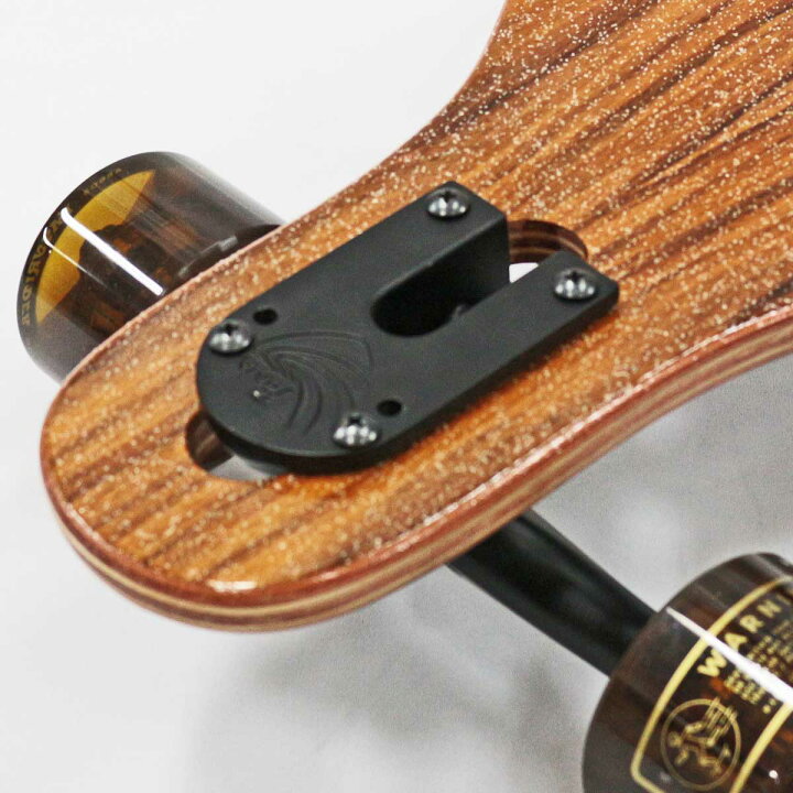 楽天市場】アーバー 40インチ ロングスケートボード コンプリート 