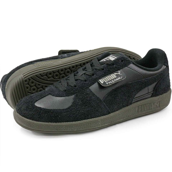 楽天市場】プーマ パレルモスケート 22.5-30cm スケボー シューズ Puma 