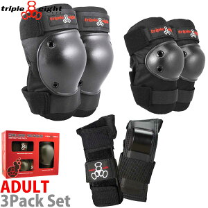 gvGCg XP{[ veN^[ lTCY 3_Zbg Triple Eight Saver Series Pads 3-Pack XP[g{[h ZCo[V[Y pbh lCuh