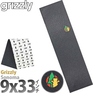 yXg1z OY[ XP{[ fbLe[v  9x33C` Grizzly Griptape Sonoma \m} XP[g{[h XP{[ uh  UU ~