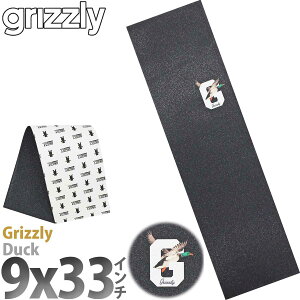 yXg1z OY[ XP{[ fbLe[v  9x33C` Grizzly Griptape Duck _bN XP[g{[h XP{[ uh  UU ~