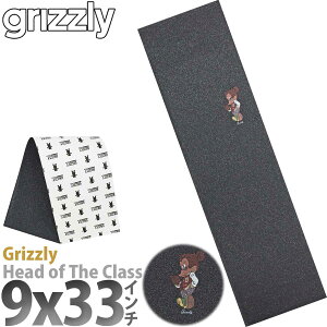 OY[ XP{[ fbLe[v  9x33C` Grizzly Griptape Head of The Class wbhIuUNX XP[g{[h XP{[ uh  UU ~
