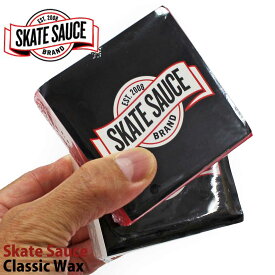 【送料込】スケートソース │ スケボー ワックス │ プレミアム ビッグ クラシック Skate Sauce Classic Wax Skateboard スケートボード ストリートリーグ公認 SLS