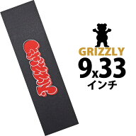 グリズリー スケボー デッキテープ │ 9x33インチ│ Grizzly Griptape Catching Tags キャッチングタグ …