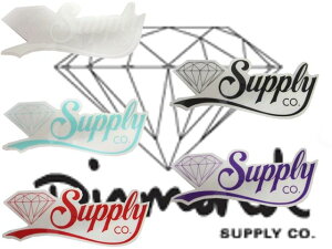 Diamond SUPPLY.CO �_�C�������h �T�v���C Diamondaire Sticker �X�P�[�g�{�[�h, �X�P�{�[ �X�P�[�g ,SK8,�n�[�h�E�F�A,�X�e�b�J�[,�_�C�A�����h,�_�C�������h�T�v���C