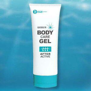 yT|Cg3{UPz Quickool NCbN[ L[C BODY CARE GEL {fBPAWF ̊Cm[w qA_