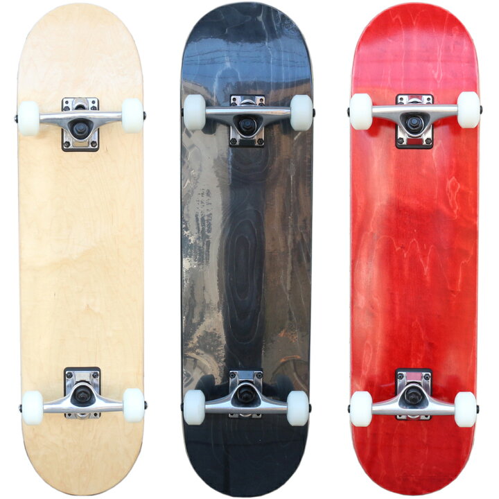 楽天市場】スケートボード おまけステッカー付 ENT GS SKATE COMPLETE