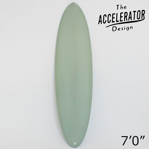 The Accelerator Design PU 7'0" MID HOMY ���X�O���[�� �V���O���{�b�N�X FCS2�c�C���t�B�� ���E���h�s���e�[�� �A�N�Z�����[�^�[ �T�[�t�{�[�h �f�b�L�R���P�[�u �t�B���W���Z�b�g ����}�ւŎ���܂�