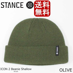 �X�^���X Stance ICON2 Beanie Shallow �A�C�R���r�[�j�[ �j�b�g�X �X�q �j�����p �j�� ���� �X�^���X�r�[�j�[ �����Y ���f�B�[�X �u�����h ��� �M�t�g �j�� �ގ� �v���[���g ���蕨