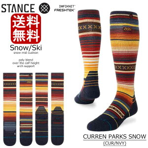 �X�^���X �\�b�N�X Stance Snow Ski CURREN PARKS SNOW �X�^���X �\�b�N�X �X�m�[ �X�L�[ �X�m�{�[