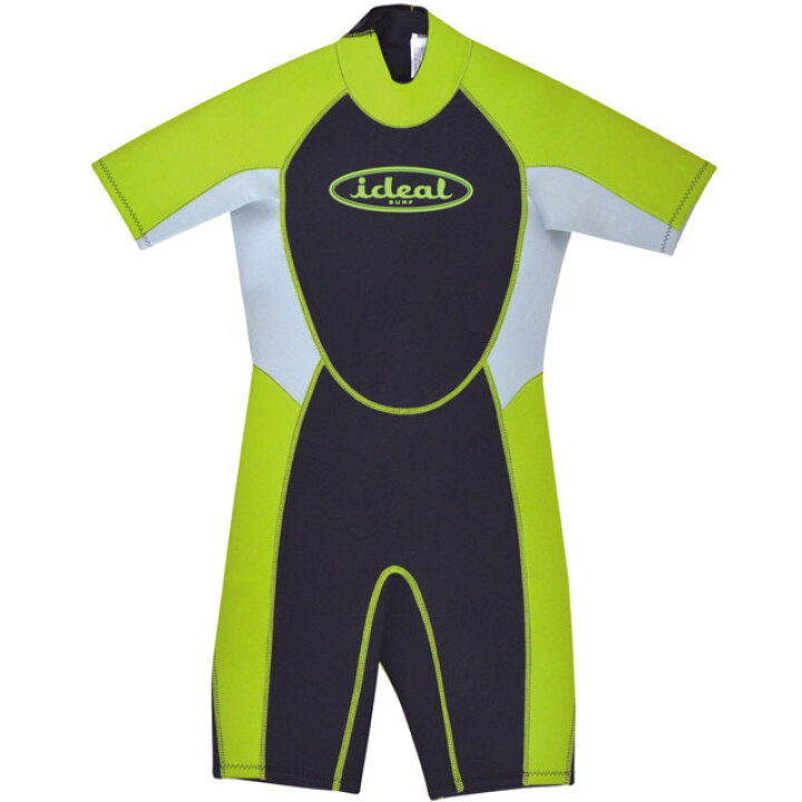 楽天市場】子ども ウェットスーツ Ideal Surf Wet Suit スプリング 