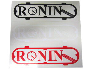 Ronin Eyewear Skate jACEFA[XP[g OG Basic Skate Logo Stiker LTCY XP[g{[h XP{[ XP[g T[tB n[hEFA Lbv,jACEFA[ XebJ[