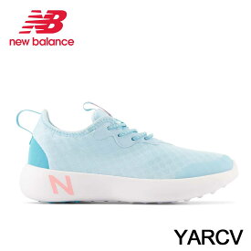 ニューバランス スニーカー キッズ new balance NB YARCV GB2 レッド にゅーばらんす ランニングシューズ ランシュー キッズシューズ 子供靴 ランニングシューズ ランシュー 運動会 マラソン 徒競走 小学生 男の子 女の子 中学生