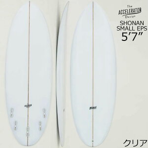 Accelerator SHONAN SMALL ANZ[^[ T[t{[h ÓX[yEPSz5'7" Woody PressR{f fbLRP[u FCSII WZbg }ւŎ܂ŔzB kCщꑼ͕ʓr