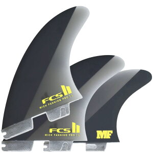 FCS II MICK FANNING PG PRO TRI FIN SET tB V[g{[hp GtV[GX2 FCStB FCS2 T[tB GtV[GX 3Zbg ~bNt@jO gC ptH[}XOX PERFORMANCE GLASS CARVER FAMI