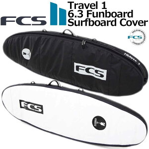 TR1 FB63 サーフボード ハードケース FCS エフシーエス 6.3 1本用 フィッシュボード用 トラベル1 ファンボード TRAVEL1 Fun Board 6’3” サーフボードケース レトロボード用 ミッドレングス用 サーフ