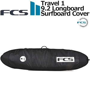 TR1 LB92T[t{[h n[hP[X FCS GtV[GX O{[hP[X Travel 1 Longboard Surfboard Cover 9.2 O{[hp n[hP[X 1{p gx T[tgbv T[tB