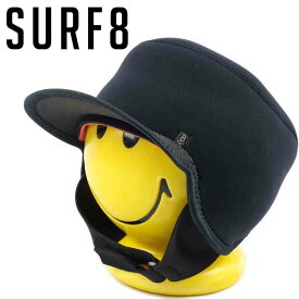 SURF8 サーフエイトサーフィン サーフキャップ SURF8 MAGMA CORE WORK CAP ワークキャップ 3mm マグマコアキャップ 帽子 海