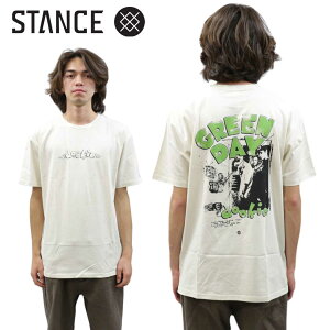 Stance X^X TVc  Stance Green Day Dookie 1994 SS Tee O[fC R{ Y uh Xg[g Mtg j ގ v[g 蕨 hD[L[